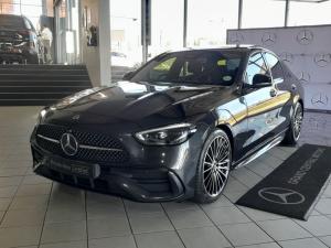 Mercedes-Benz C-Class C200 Avantgarde - Image 1