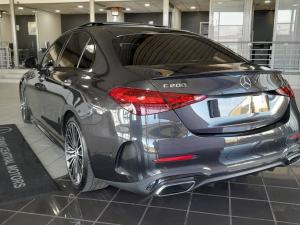 Mercedes-Benz C-Class C200 Avantgarde - Image 5