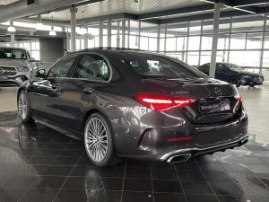 Mercedes-Benz C-Class C220d Avantgarde - Image 12