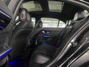 Mercedes-Benz C-Class C220d Avantgarde - Image 6