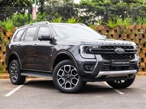 Ford Everest 3.0TD V6 4WD Wildtrak - Image 1