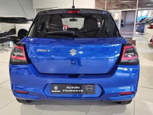 Suzuki Swift 1.2 GLX manual - Image 5
