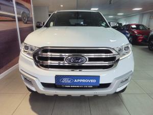 Ford Everest 3.2TDCi 4WD Limited - Image 3