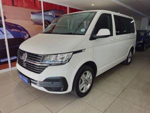 Volkswagen Transporter 2.0TDI Kombi SWB Trendline auto - Image 1