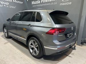 Volkswagen Tiguan 1.4TSI Comfortline auto - Image 18
