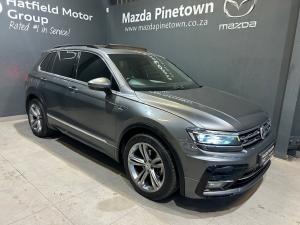 Volkswagen Tiguan 1.4TSI Comfortline auto - Image 1