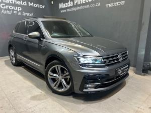 Volkswagen Tiguan 1.4TSI Comfortline auto - Image 4