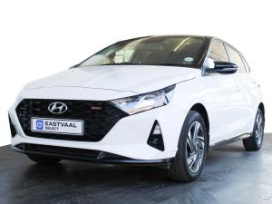 Hyundai i20 1.0T Fluid manual - Image 3
