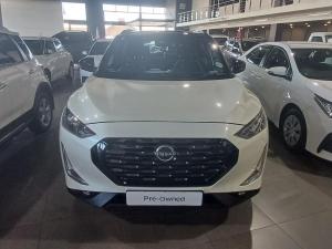 Nissan Magnite 1.0 Turbo Acenta Kuro auto - Image 2