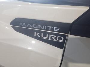Nissan Magnite 1.0 Turbo Acenta Kuro auto - Image 6