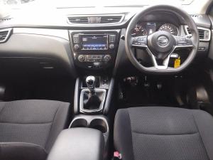 Nissan Qashqai 1.2T Visia - Image 11