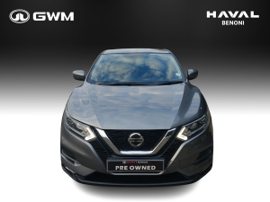 Nissan Qashqai 1.2T Visia - Image 2