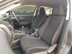 Nissan Qashqai 1.2T Visia - Image 8