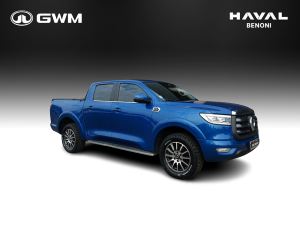 GWM P-Series 2.0TD double cab LS - Image 1