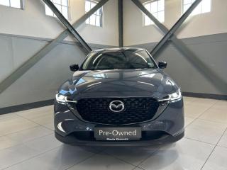 Mazda CX-5 2.0 Carbon Edition