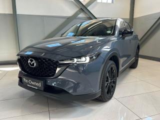 Mazda CX-5 2.0 Carbon Edition