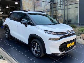 Citroen C3 Aircross 1.2T Shine