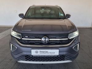 Volkswagen T-Cross 1.0TSI R-Line - Image 3