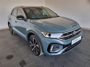 Volkswagen T-Roc 2.0TSI 4Motion R-Line - Image 1