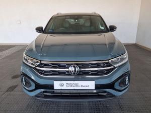Volkswagen T-Roc 2.0TSI 4Motion R-Line - Image 2