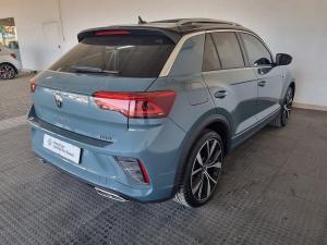 Volkswagen T-Roc 2.0TSI 4Motion R-Line - Image 7