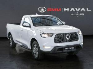 GWM P-Series 2.0TD single cab DLX 4x4 - Image 1