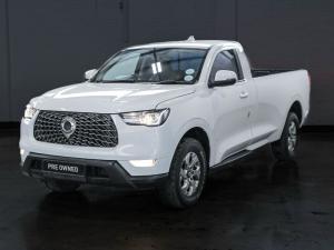 GWM P-Series 2.0TD single cab DLX 4x4 - Image 2