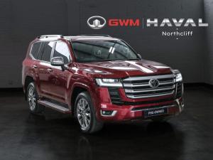 Toyota Land Cruiser 300 3.5T ZX - Image 1