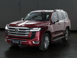 Toyota Land Cruiser 300 3.5T ZX - Image 2