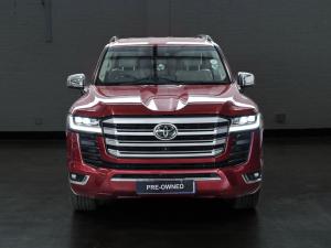 Toyota Land Cruiser 300 3.5T ZX - Image 3