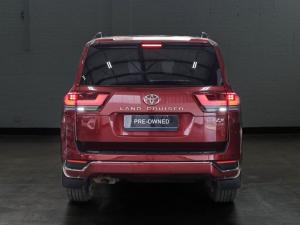 Toyota Land Cruiser 300 3.5T ZX - Image 6