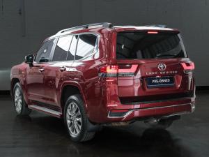 Toyota Land Cruiser 300 3.5T ZX - Image 7