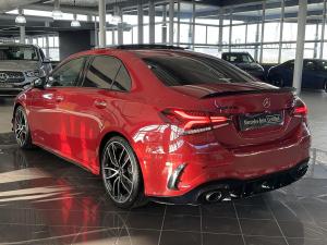 Mercedes-Benz A-Class A35 sedan 4Matic - Image 12