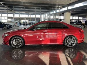 Mercedes-Benz A-Class A35 sedan 4Matic - Image 13