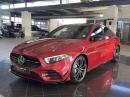 Thumbnail Mercedes-Benz A-Class A35 sedan 4Matic