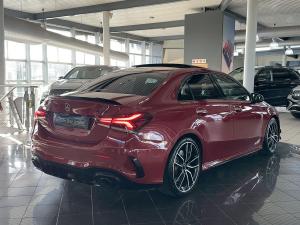 Mercedes-Benz A-Class A35 sedan 4Matic - Image 2