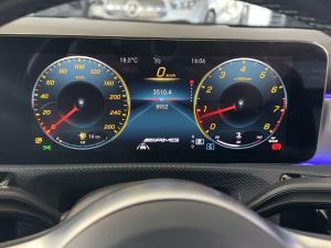 Mercedes-Benz A-Class A35 sedan 4Matic - Image 8