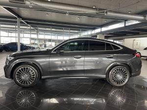 Mercedes-Benz GLC GLC300d coupe 4Matic Avantgarde - Image 11