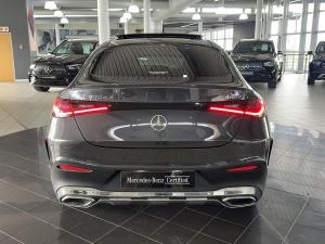 Mercedes-Benz GLC GLC300d coupe 4Matic Avantgarde - Image 12