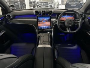 Mercedes-Benz GLC GLC300d coupe 4Matic Avantgarde - Image 3