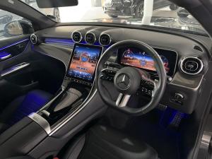 Mercedes-Benz GLC GLC300d coupe 4Matic Avantgarde - Image 4