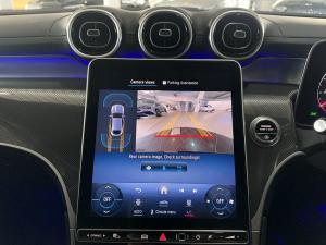 Mercedes-Benz GLC GLC300d coupe 4Matic Avantgarde - Image 8