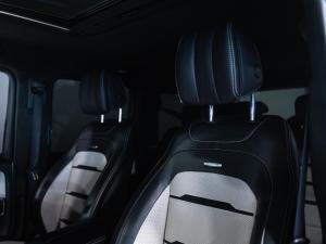 Mercedes-Benz G-Class G63 - Image 15
