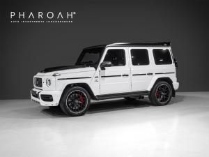 Mercedes-Benz G-Class G63 - Image 1