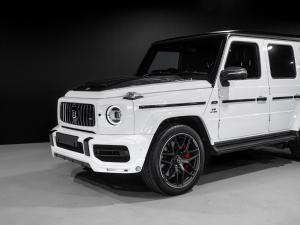 Mercedes-Benz G-Class G63 - Image 23