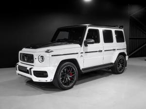 Mercedes-Benz G-Class G63 - Image 25