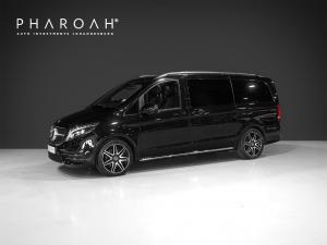 Mercedes-Benz V-Class V300d Avantgarde AMG Line - Image 1