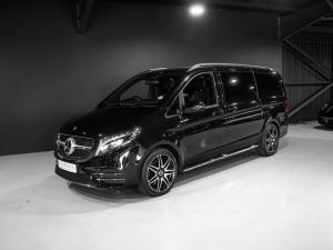 Mercedes-Benz V-Class V300d Avantgarde AMG Line - Image 9