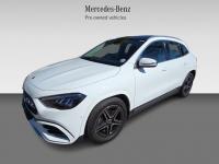 Thumbnail Mercedes-Benz GLA GLA200 Progressive