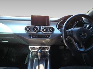 Mercedes-Benz X-Class X350d double cab 4Matic Power - Image 11